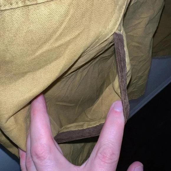 Vintage Wrangler Hero Workwear Outerwear Sherpa Lined Vest Big & Tall XXL - Picture 3 of 10